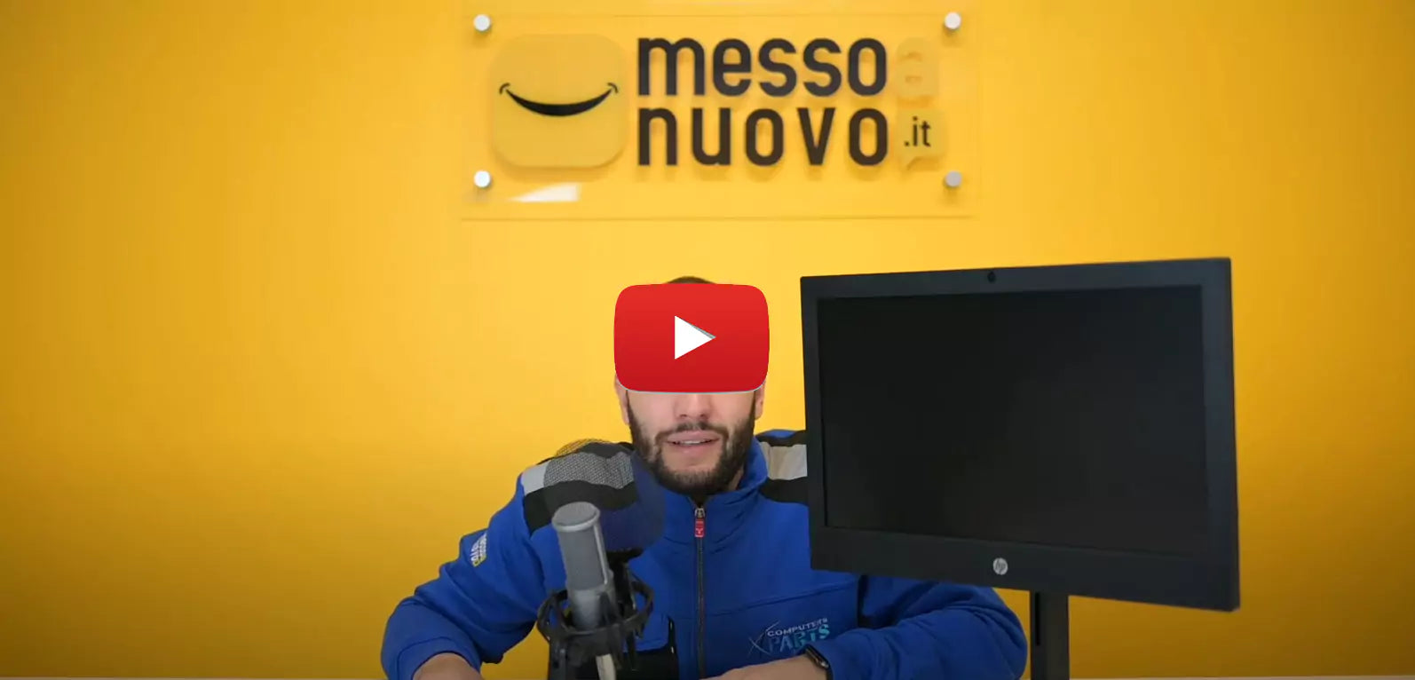 HP ProOne 400 G4 Ricondizionato All-in-One HP ProOne 400 G4 Ricondizionato All-in-One